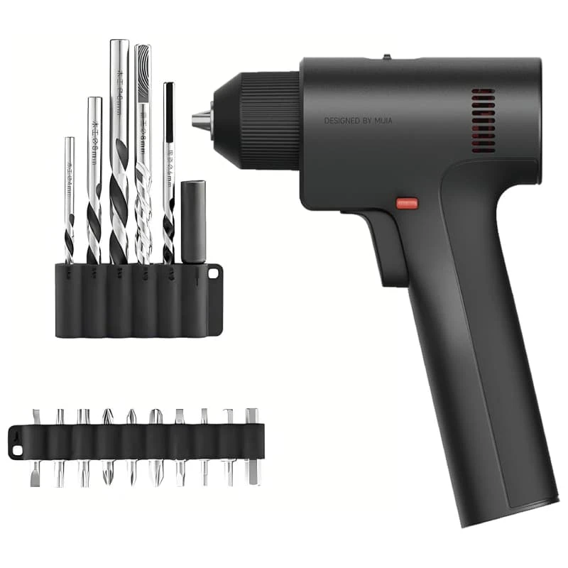 دریل و پیچ گوشتی شارژی میجیا | Mijia Brushless Electric Drill 2 — تصویر ۶