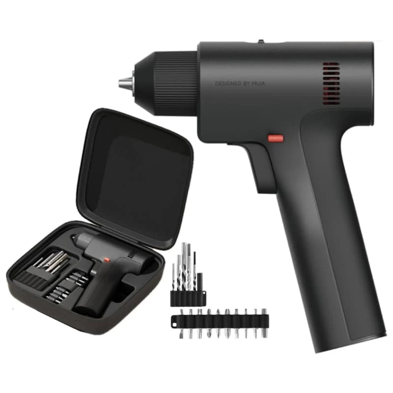 دریل و پیچ گوشتی شارژی میجیا | Mijia Brushless Electric Drill 2 — تصویر ۷