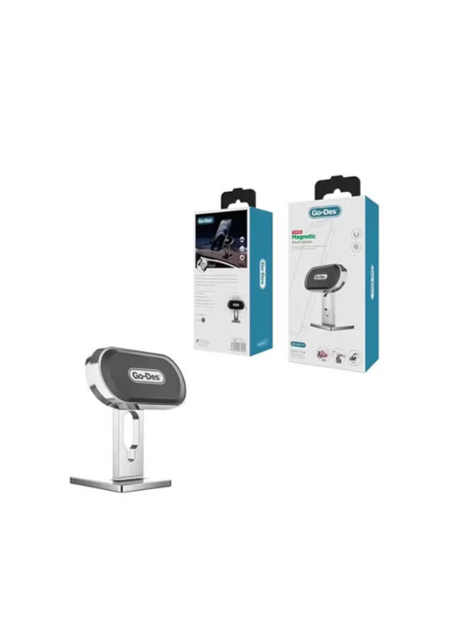 پایه نگهدارنده گوشی مغناطیسی GD-HD717 برند Go-Des — تصویر ۴