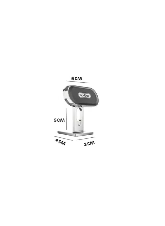 پایه نگهدارنده گوشی مغناطیسی GD-HD717 برند Go-Des — تصویر ۷
