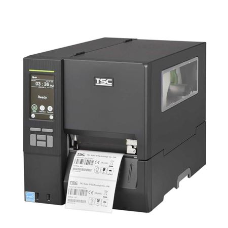 لیبل پرینتر تی‌ اس‌ سی MH241T — تصویر ۲