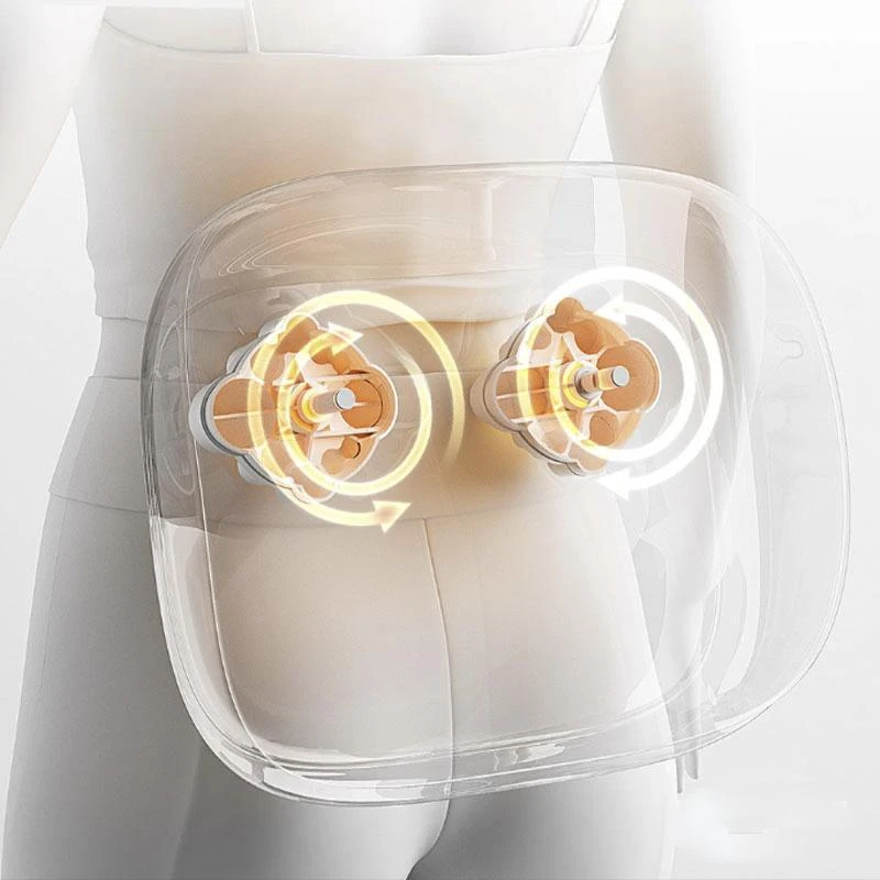 ماساژور برقی کمر میجیا | Mijia Smart Waist Massager MJYBAMY01YMYY — تصویر ۸