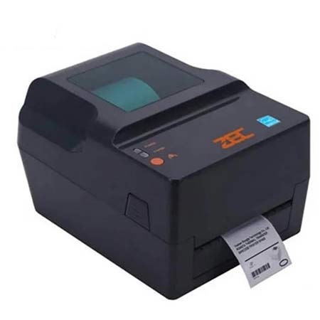 لیبل پرینتر زد ای سی ZP403H — تصویر ۳