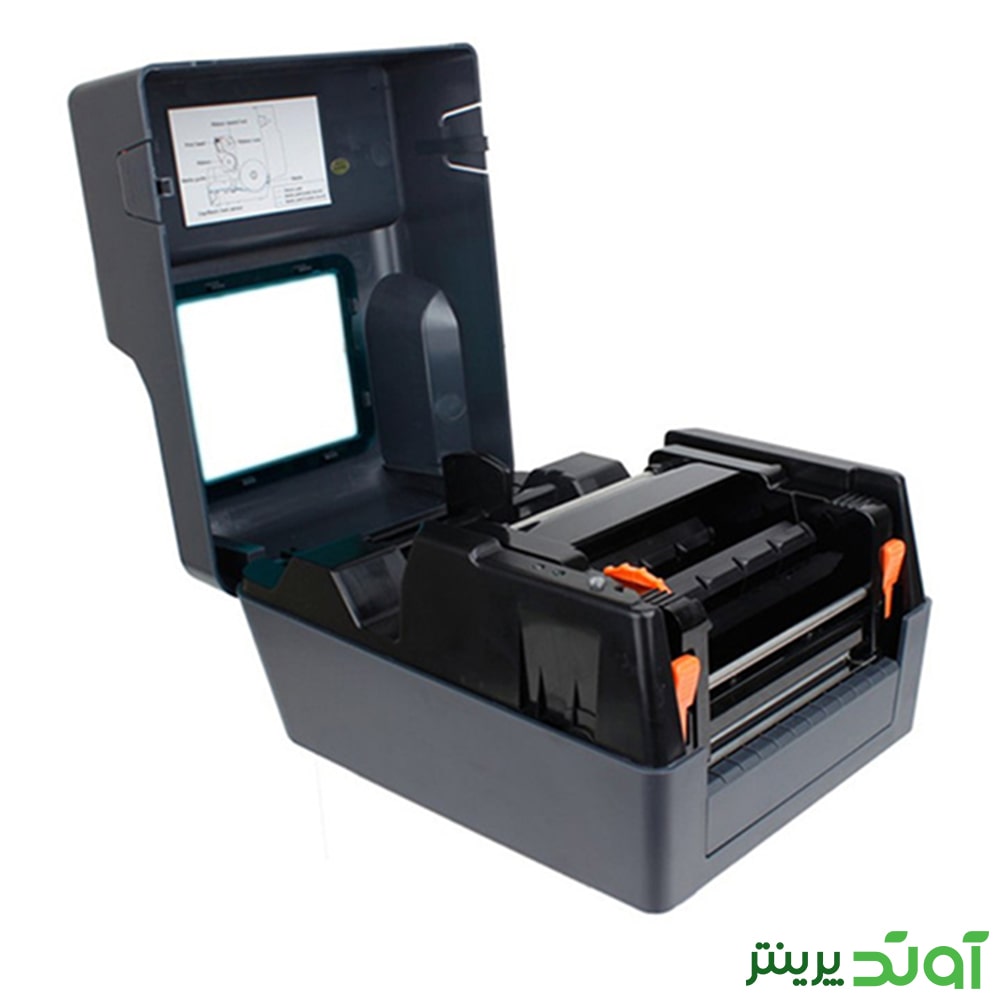 لیبل پرینتر زد ای سی ZP403H — تصویر ۸
