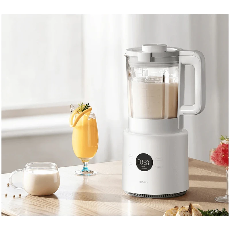 مخلوط‌کن هوشمند شیائومی | Mi Smart Blender Pro MJPBJ01DEMGB — تصویر ۴