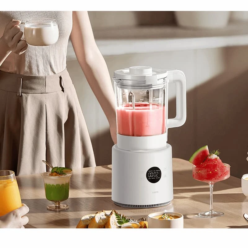 مخلوط‌کن هوشمند شیائومی | Mi Smart Blender Pro MJPBJ01DEMGB — تصویر ۷