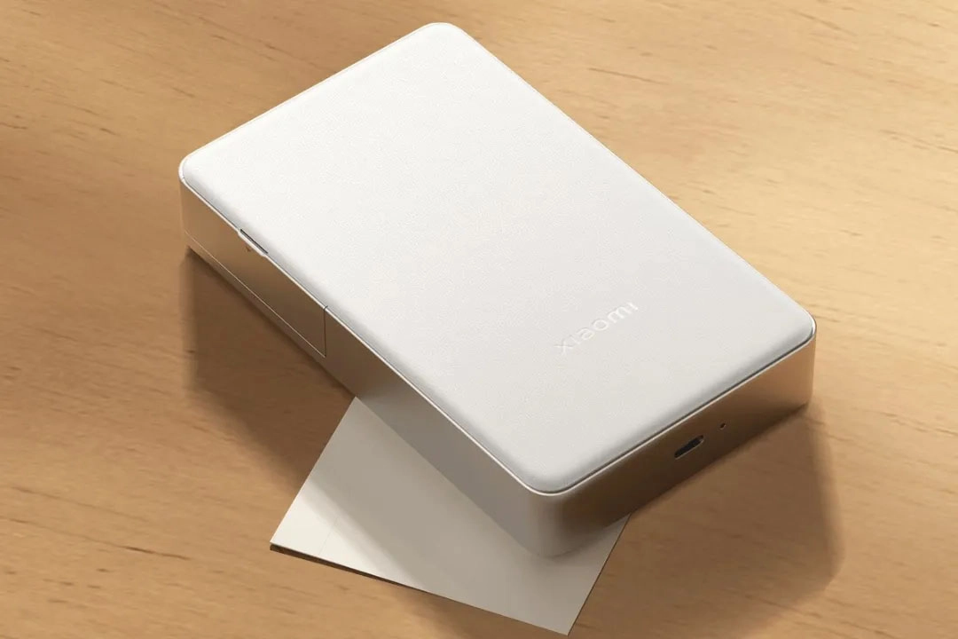 پرینتر قابل حمل شیائومی | Mi Portable Photo Printer Pro — تصویر ۵