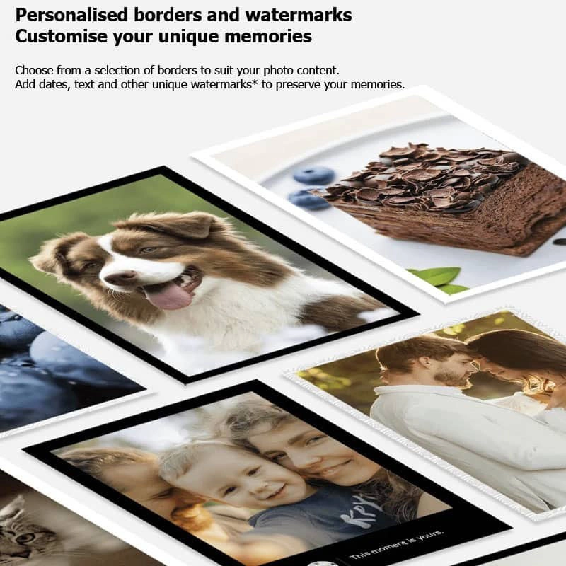 پرینتر قابل حمل شیائومی | Mi Portable Photo Printer Pro — تصویر ۶