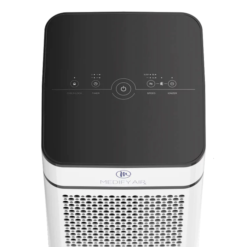 تصفیه‌کننده هوا مدیفای | Medify Air Purifier MA-40 — تصویر ۳