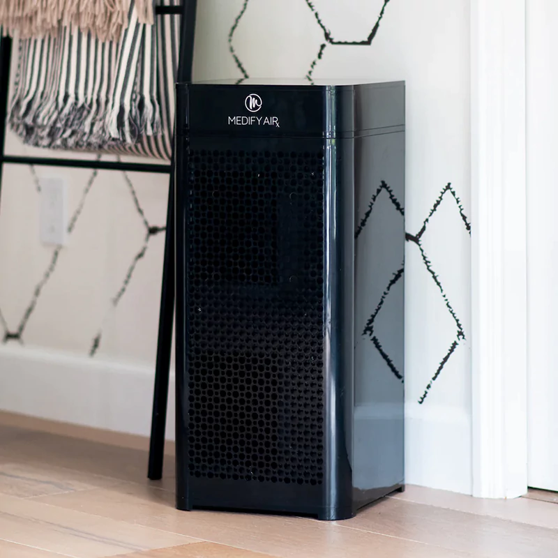 تصفیه‌کننده هوا مدیفای | Medify Air Purifier MA-40 — تصویر ۷