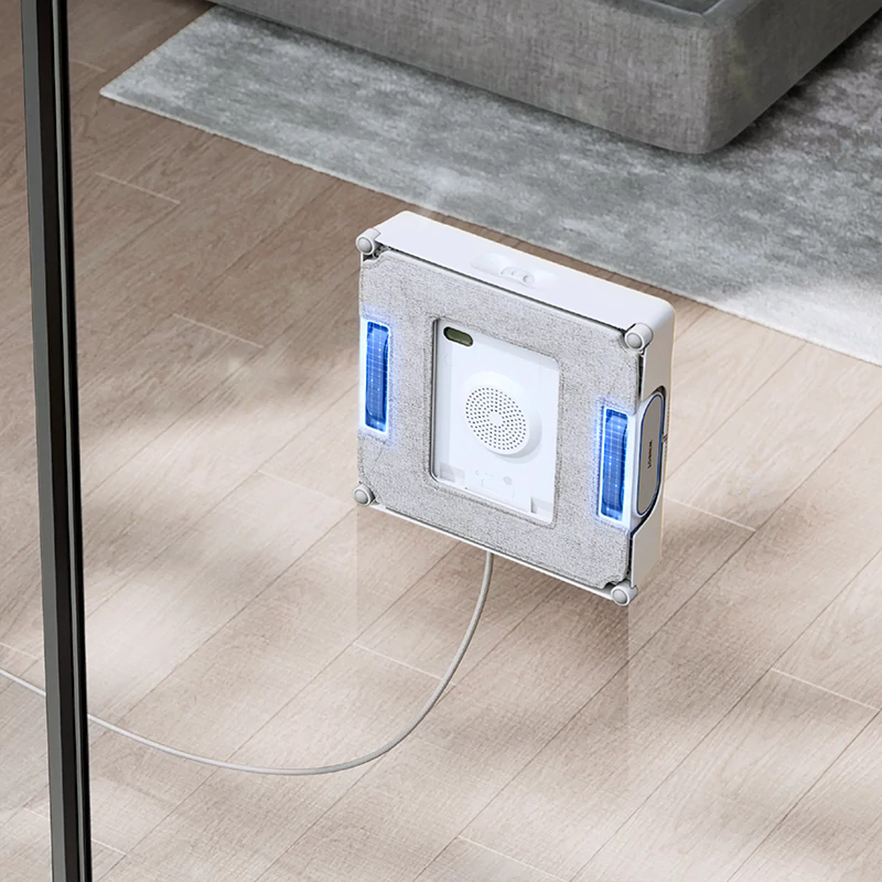 شیشه‌ شوی رباتیک اکووکس | Ecovacs Winbot W2 Pro Robotic Window Cleaner — تصویر ۶