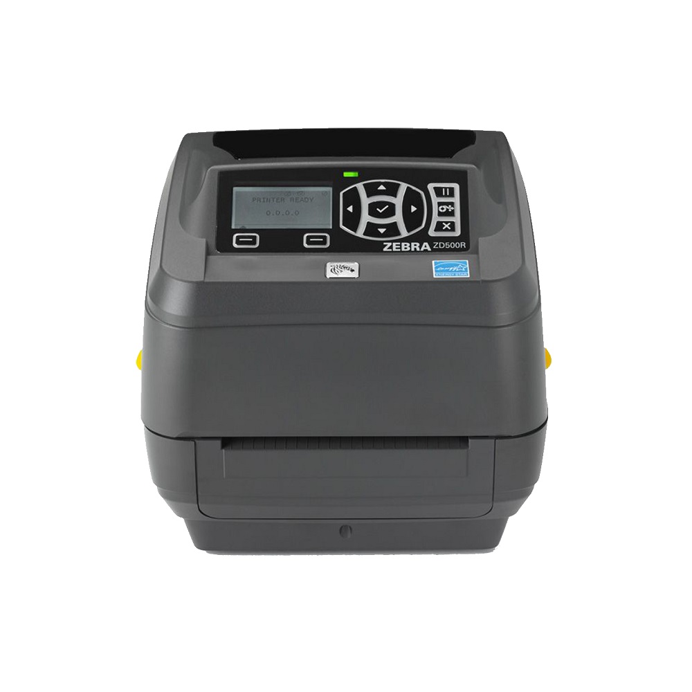 لیبل پرینتر زبرا ZD500R 203dpi — تصویر ۵