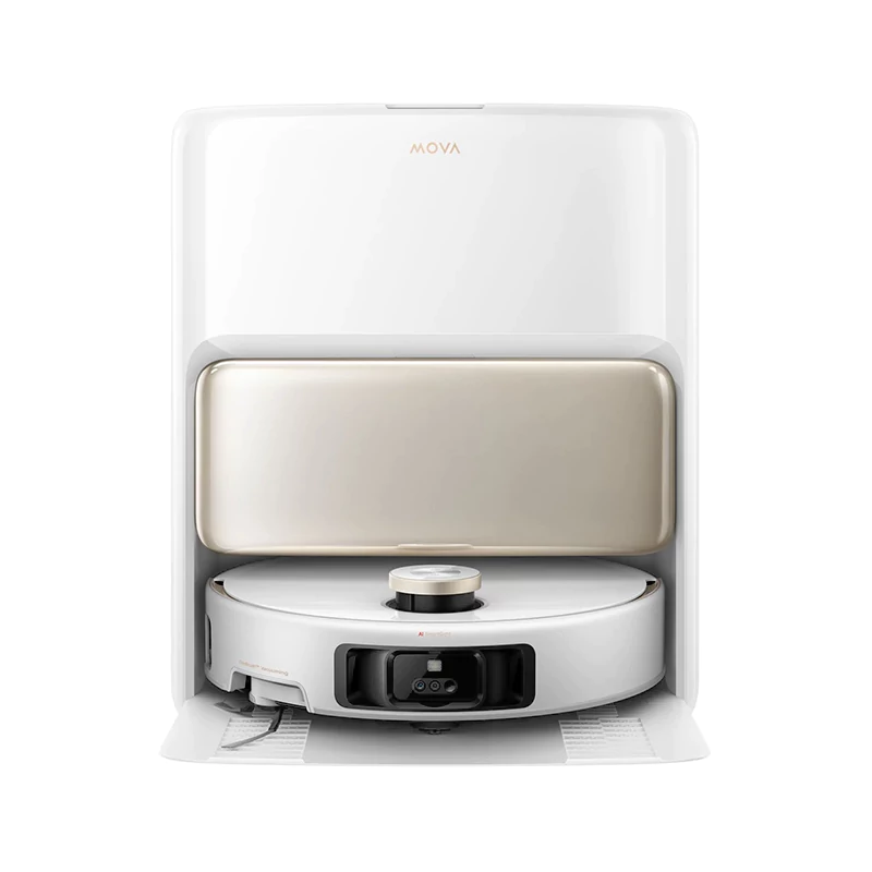 جارو رباتیک مووا | Mova V50 Ultra Complete Robot Vacuum — تصویر ۲