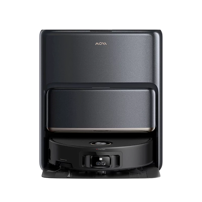 جارو رباتیک مووا | Mova Z60 Ultra Roller Complete Robot Vacuum — تصویر ۲