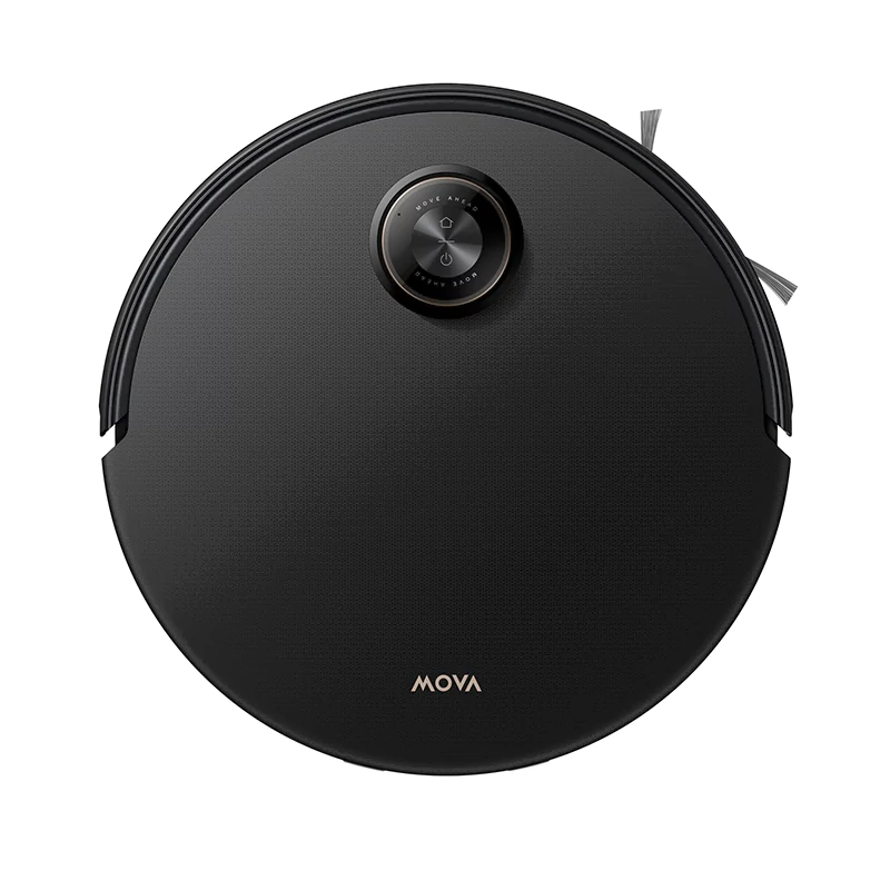جارو رباتیک مووا | Mova Z60 Ultra Roller Complete Robot Vacuum — تصویر ۵