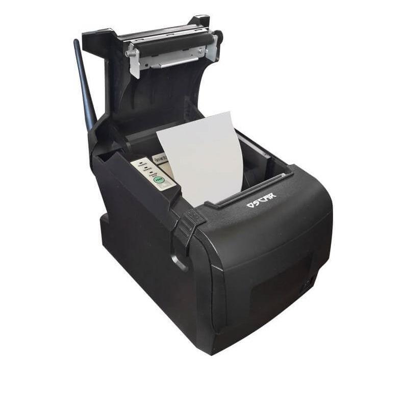 فیش پرینتر اسکار POS 88W — تصویر ۳