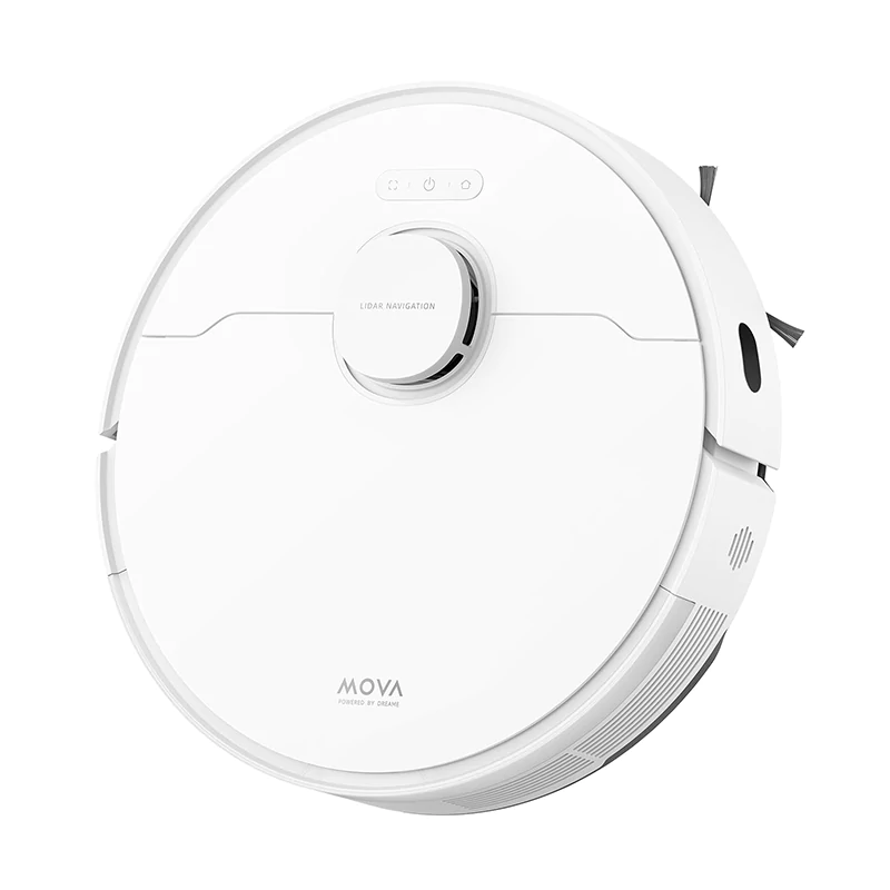 جارو رباتیک مووا | Mova S10 Robot Vacuum — تصویر ۳