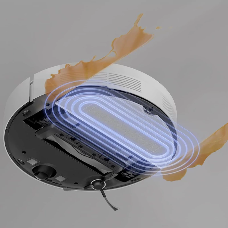 جارو رباتیک مووا | Mova S10 Robot Vacuum — تصویر ۶