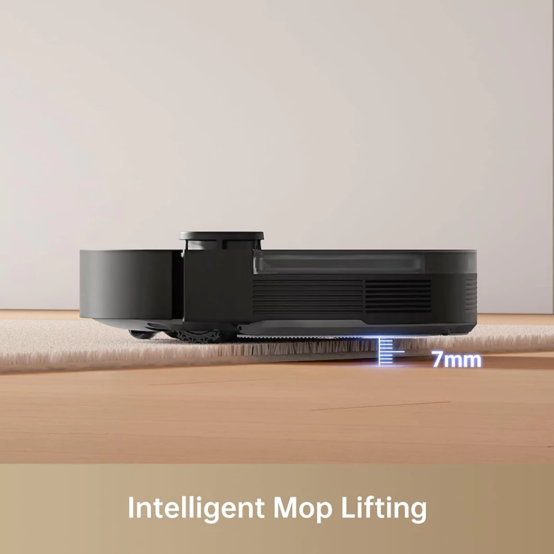 جارو رباتیک مووا | Mova S10 Robot Vacuum — تصویر ۸