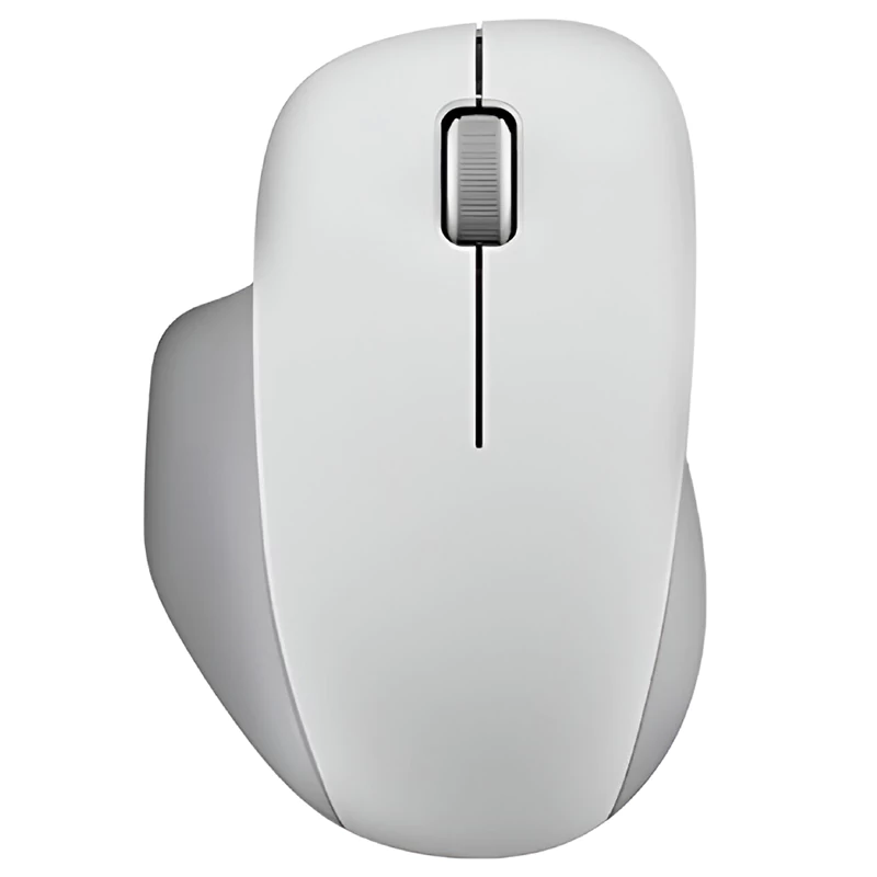 ماوس بیسیم سایلنت شیائومی | Mi Wireless Mouse Comfort Edition — تصویر ۳