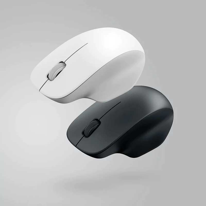 ماوس بیسیم سایلنت شیائومی | Mi Wireless Mouse Comfort Edition — تصویر ۷