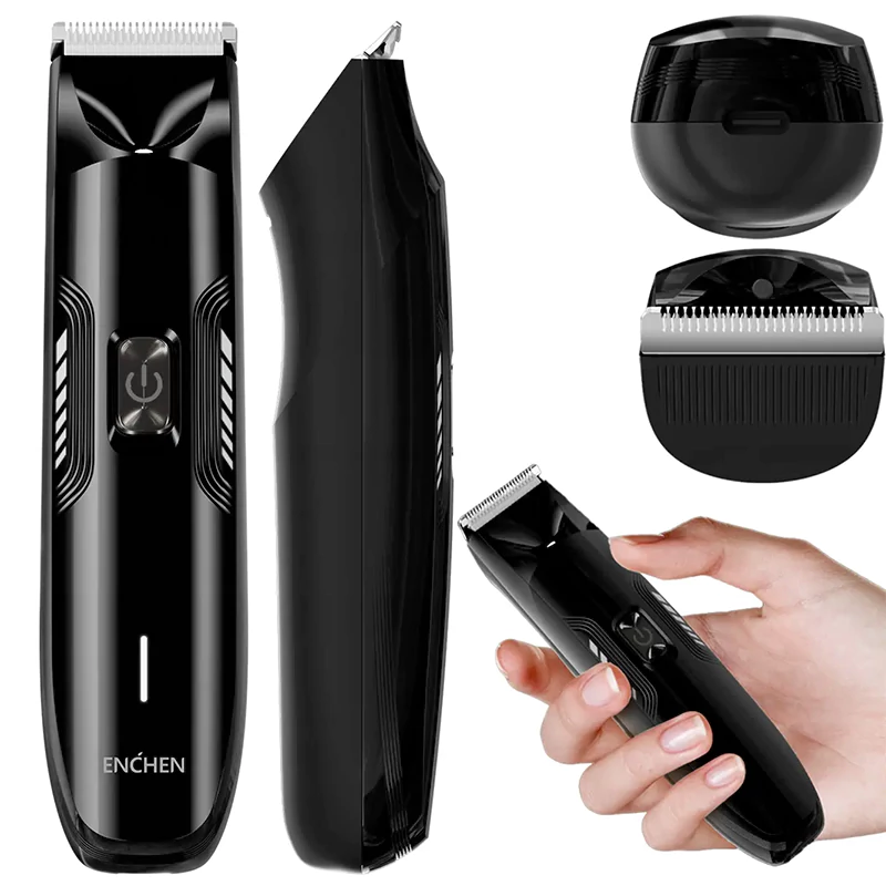ماشین اصلاح شارژی انچن | Enchen Spark 3 Grooming Electric Trimmer — تصویر ۳