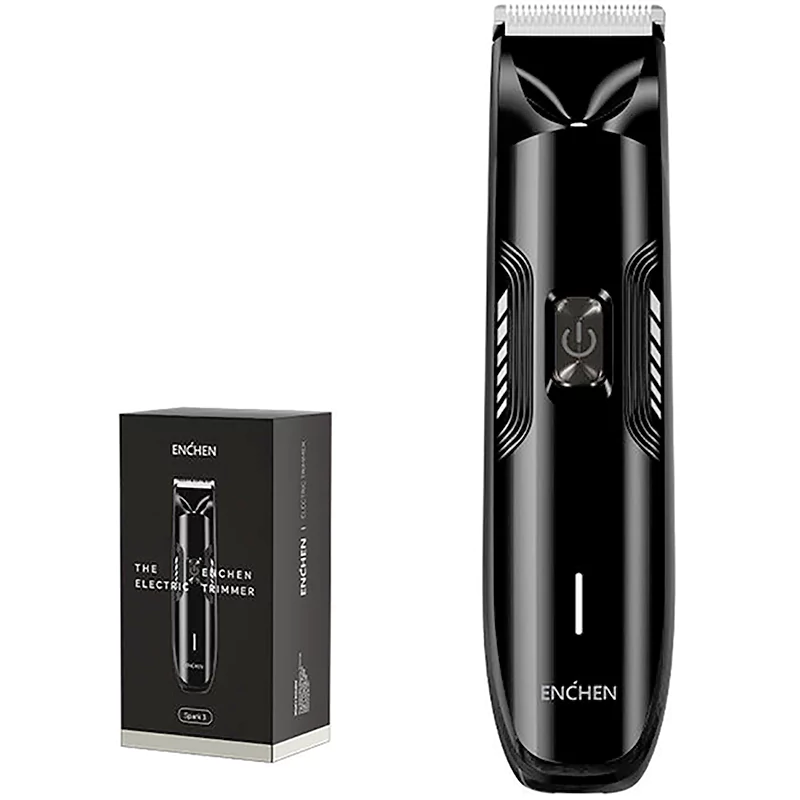 ماشین اصلاح شارژی انچن | Enchen Spark 3 Grooming Electric Trimmer — تصویر ۴