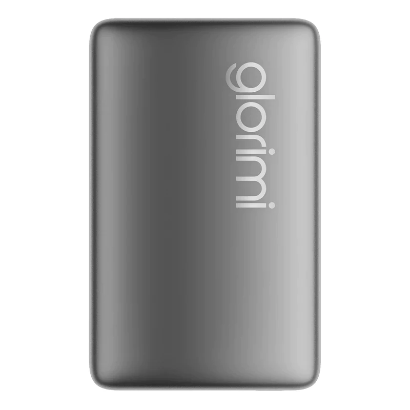 پاوربانک 10000mAh گلوریمی | Glorimi Power Bank FitCore Mag Qi2 10000mAh — تصویر ۳
