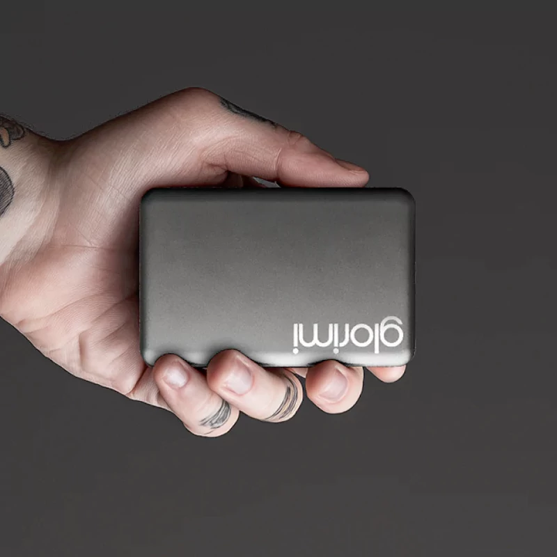 پاوربانک 5000mAh گلوریمی | Glorimi Power Bank FitCore Mag 5000mAh — تصویر ۶