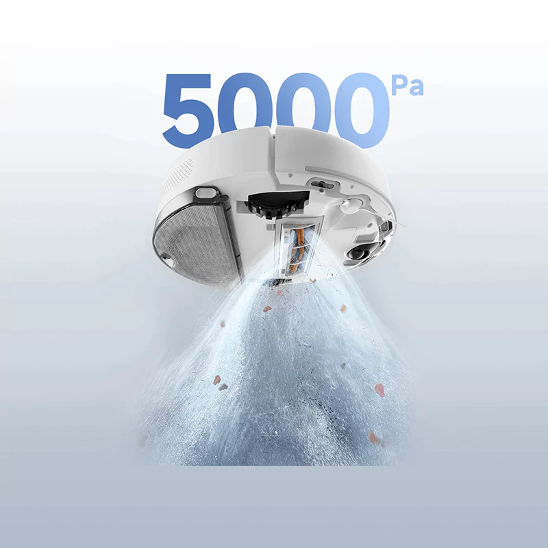 جارو رباتیک شیائومی | Mi Robot Vacuum S40C — تصویر ۶