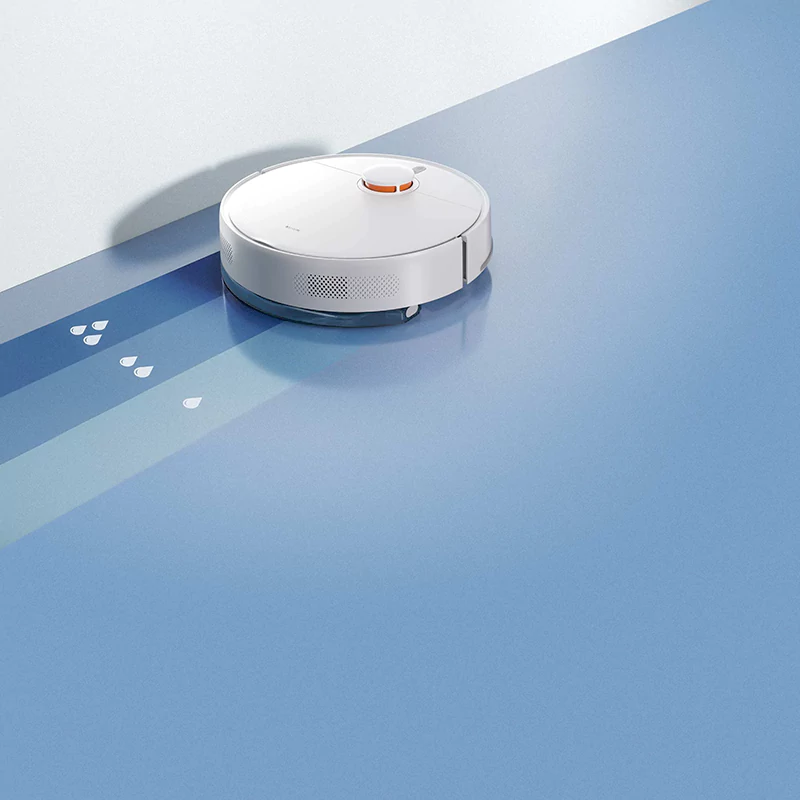 جارو رباتیک شیائومی | Mi Robot Vacuum S40C — تصویر ۷