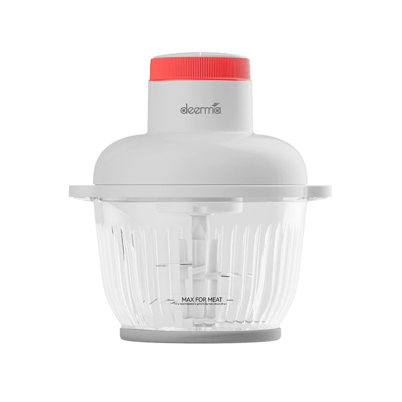 خرد کن و غذا ساز چند منظوره درما | Deerma Multifunctional Meat Grinder Food Processor JR10W