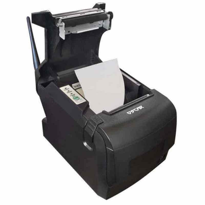 فیش پرینتر اسکار POS 58U — تصویر ۴