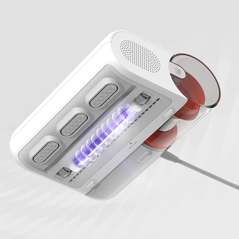 جارو برقی ضد‌کنه میجیا | Mijia Mite Remover Vacuum Cleaner MJCMY02DY — تصویر ۳