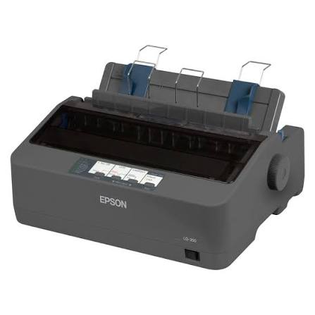 پرینتر سوزنی اپسون LQ-350 — تصویر ۳