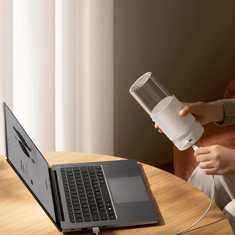 آبمیوه‌گیری قابل حمل میجیا | Mijia Portable Juicer Cup 2 — تصویر ۸