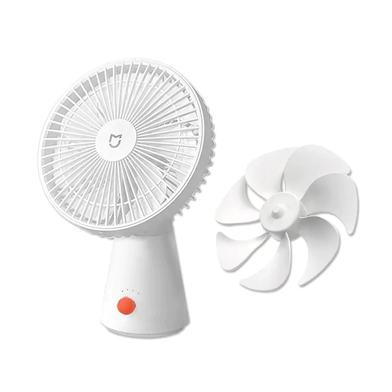 پنکه شارژی میجیا | Mijia Rechargeable Mini Fan — تصویر ۵