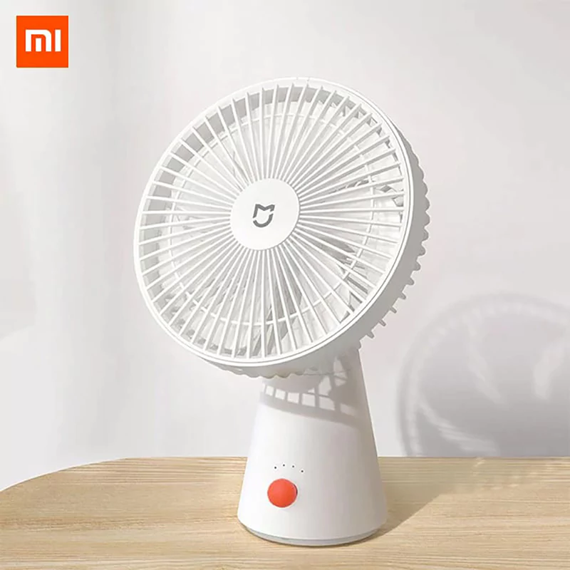 پنکه شارژی میجیا | Mijia Rechargeable Mini Fan — تصویر ۶