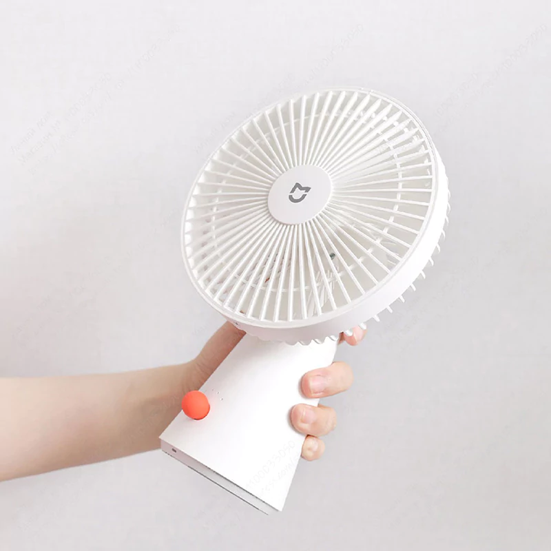 پنکه شارژی میجیا | Mijia Rechargeable Mini Fan — تصویر ۷