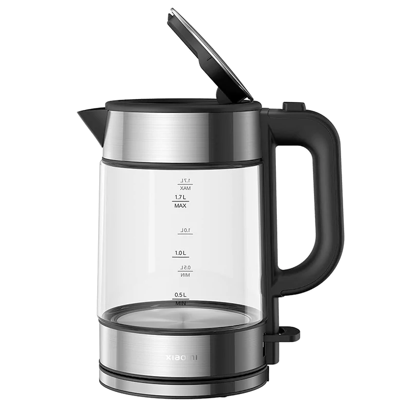 کتری برقی شیائومی | Mi Electric Glass Kettle MJDSH05FD — تصویر ۳