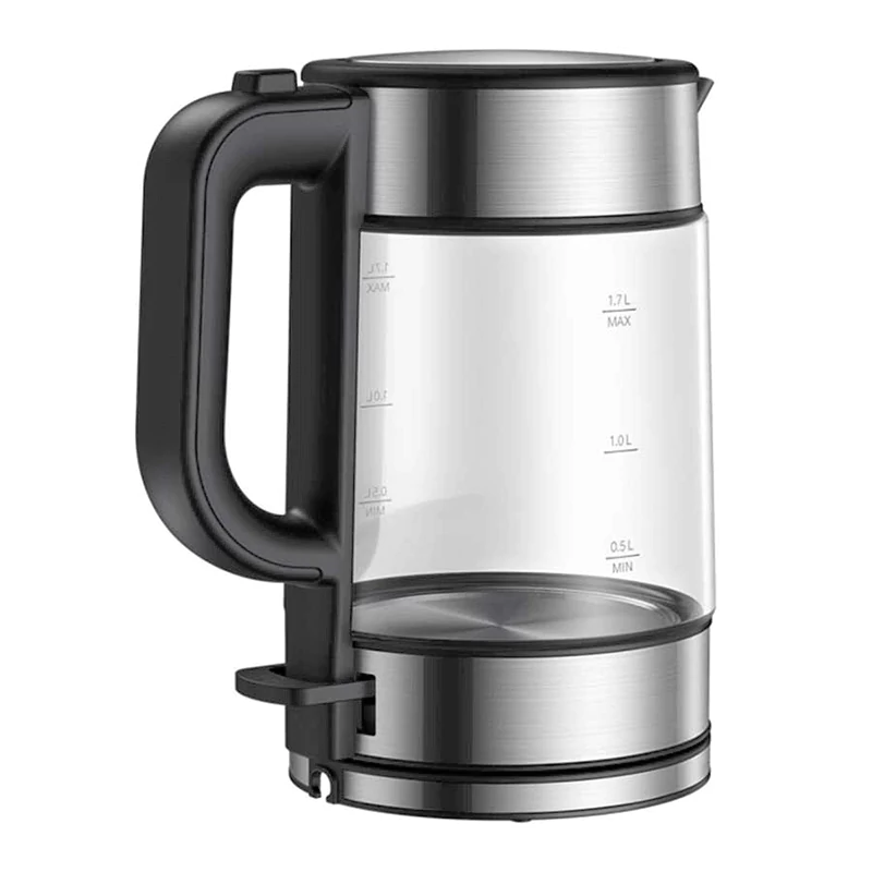 کتری برقی شیائومی | Mi Electric Glass Kettle MJDSH05FD — تصویر ۴