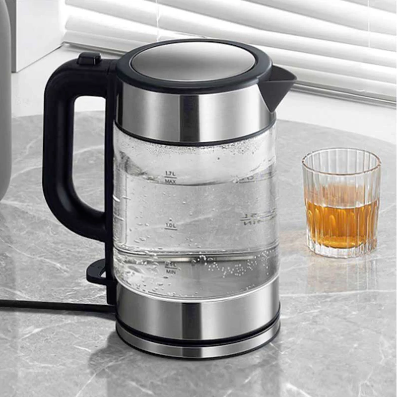 کتری برقی شیائومی | Mi Electric Glass Kettle MJDSH05FD — تصویر ۷