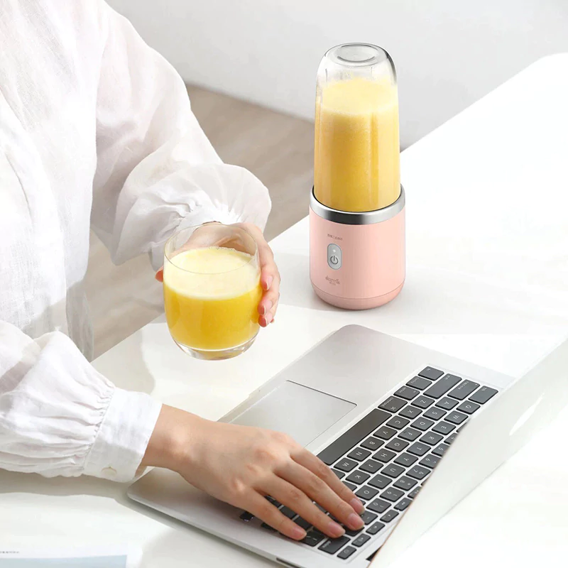 مخلوط‌کن شارژی درما | Deerma Blender NU05 — تصویر ۳