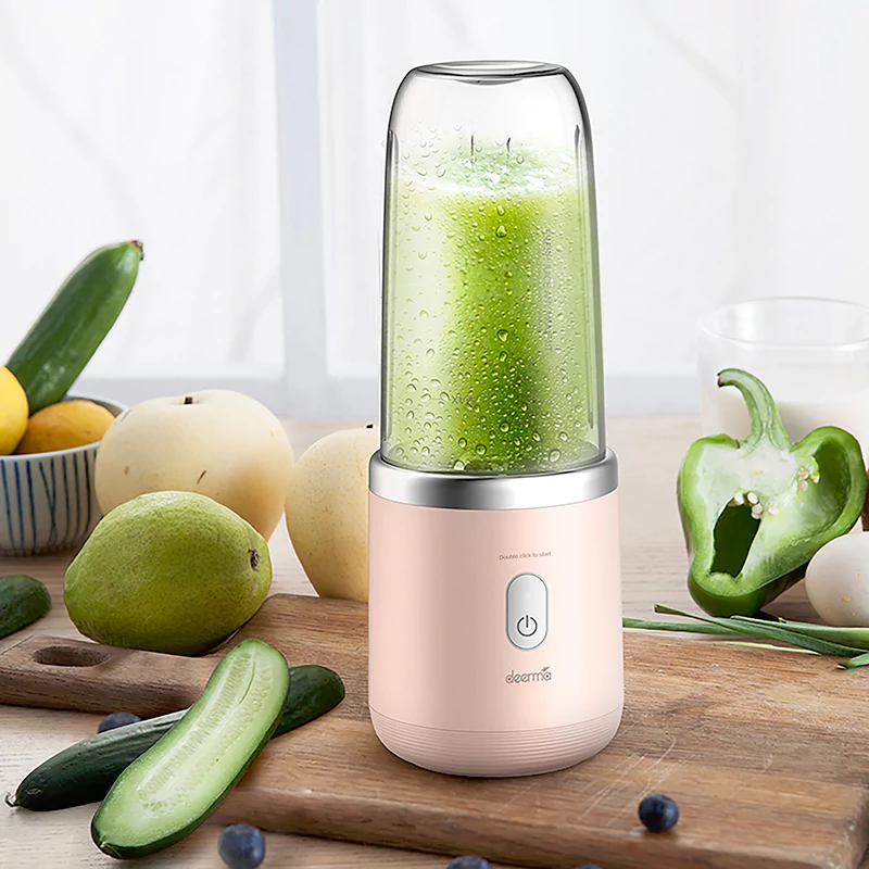 مخلوط‌کن شارژی درما | Deerma Blender NU05 — تصویر ۴
