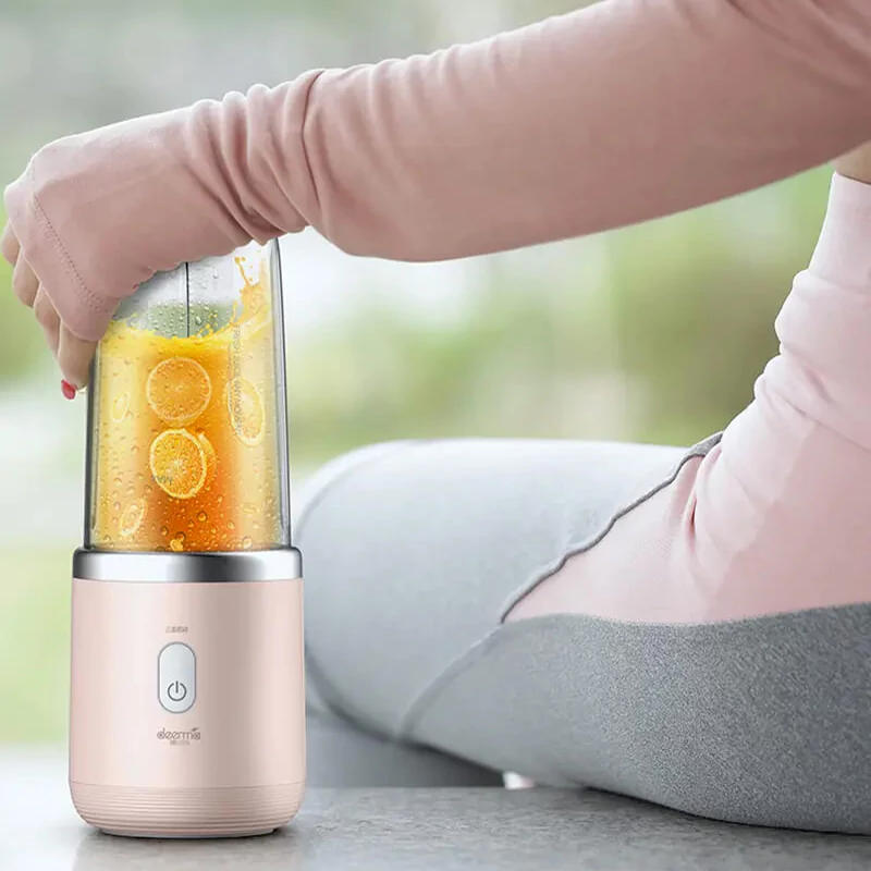 مخلوط‌کن شارژی درما | Deerma Blender NU05 — تصویر ۶