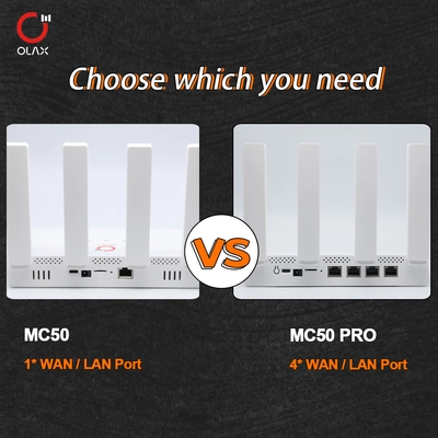 مودم 3G/4G اولاکس مدل MC50 PRO — تصویر ۵