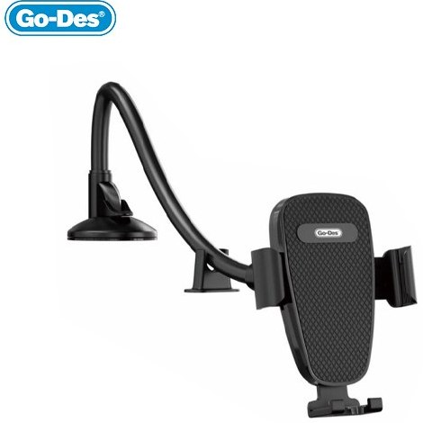 پایه نگهدارنده مکشی گودس مدل GD-HD751 | نصب سریع و استحکام بالا برای گوشی و تبلت