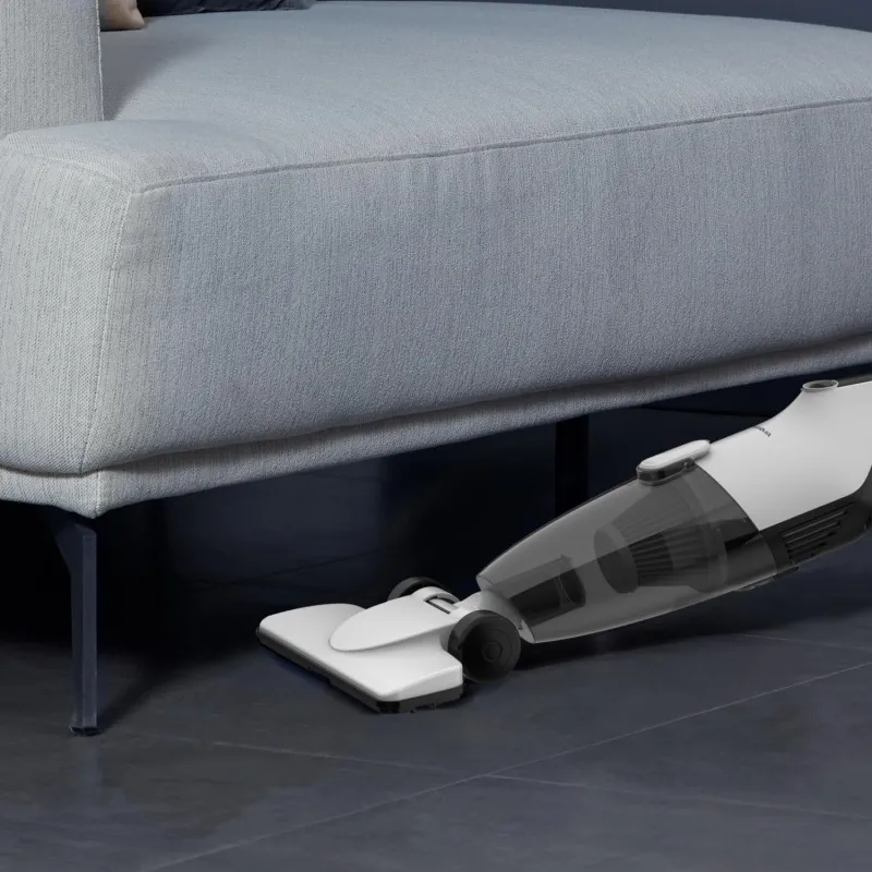 جارو برقی درما | Deerma DX120C Handheld Vacuum Cleaner — تصویر ۵