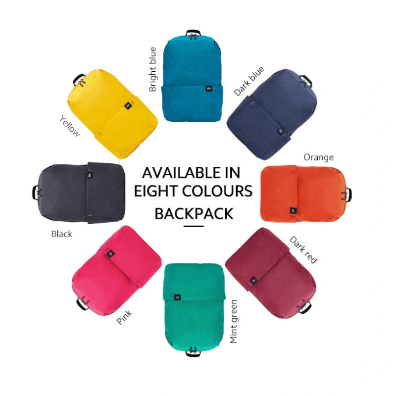 کوله پشتی شیائومی | Mi Casual Daypack — تصویر ۴