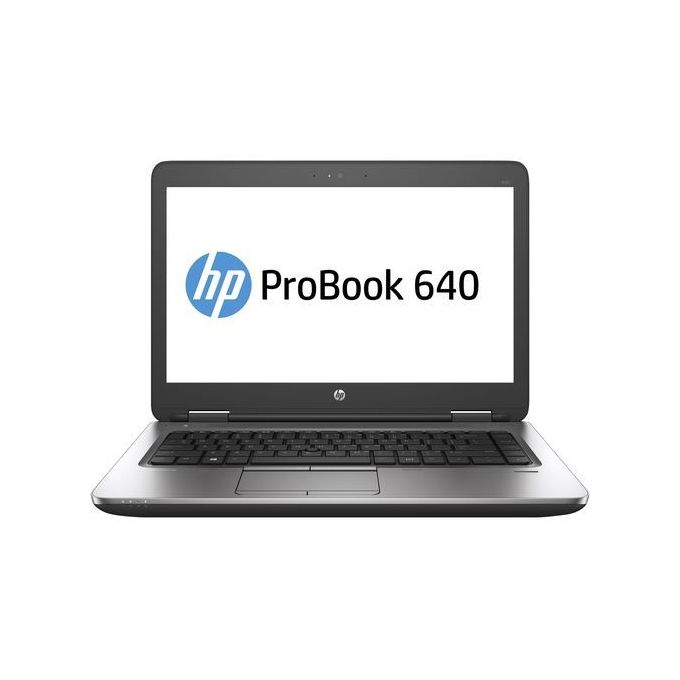 لپ‌تاپ اچ‌پی HP ProBook 640 G3 | پردازنده Core i5 نسل 6، رم 8GB، هارد 256GB — تصویر ۳